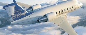 CHALLENGER 604 ενοικίαση ιδιωτικού τζετ 