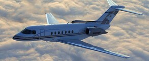 HAWKER 4000 ενοικίαση ιδιωτικού τζετ 