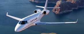 GULFSTREAM G150 ενοικίαση ιδιωτικού τζετ 