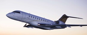 Global 5000: Ενοικίαση ιδιωτικού τζετ