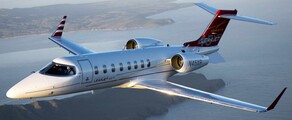 Learjet 45 XR ενοικίαση ιδιωτικού τζετ