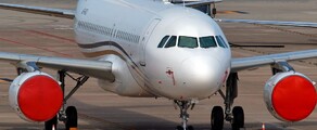 AIRBUS A319 ενοικίαση ιδιωτικού τζετ
