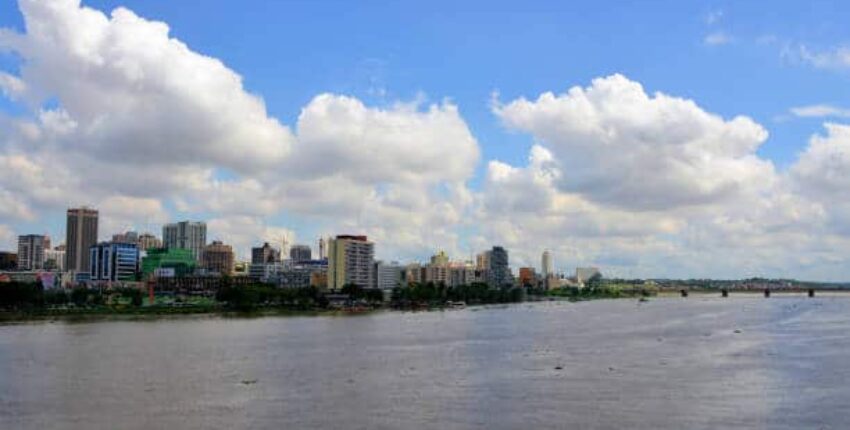 Abidjan : ενοικίαση ιδιωτικού τζετ 