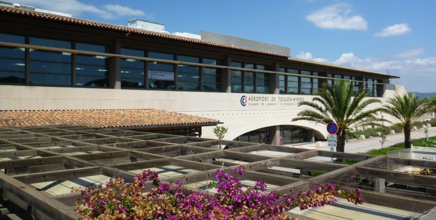 Toulon Hyères : ενοικίαση ιδιωτικού τζετ 