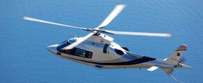 AGUSTA 109: Ενοικίαση ελικοπτέρου