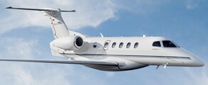 Phenom 300: Ενοικίαση ιδιωτικού τζετ
