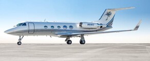 GULFSTREAM GIII ενοικίαση ιδιωτικού τζετ 