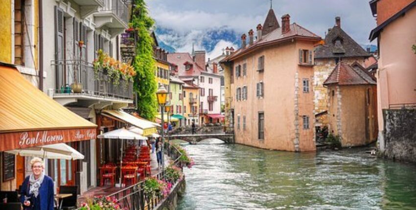 Annecy Haute Savoie: ενοικίαση ιδιωτικού τζετ 