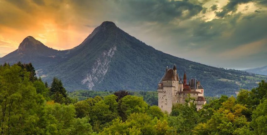 Annecy Haute Savoie: ενοικίαση ιδιωτικού τζετ 