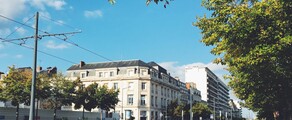 Angers : ενοικίαση ιδιωτικού τζετ 