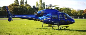 AS 355: Ενοικίαση ελικοπτέρου