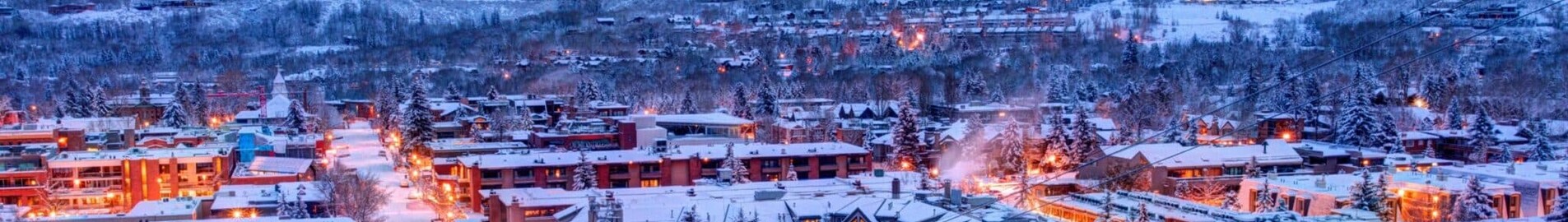 Aspen : ενοικίαση ιδιωτικού τζετ 