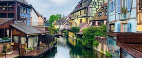 Colmar Houssen: ενοικίαση ιδιωτικού τζετ 