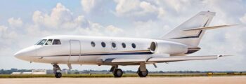 Jet privé GULFSTREAM G150 cabine intérieure
