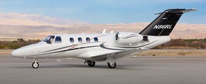 CITATION JET (CJ) 525 : Ενοικίαση ιδιωτικών τζετ