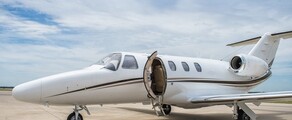 Citation CJ1 ενοικίαση ιδιωτικού τζετ