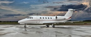 CITATION III ενοικίαση ιδιωτικού τζετ