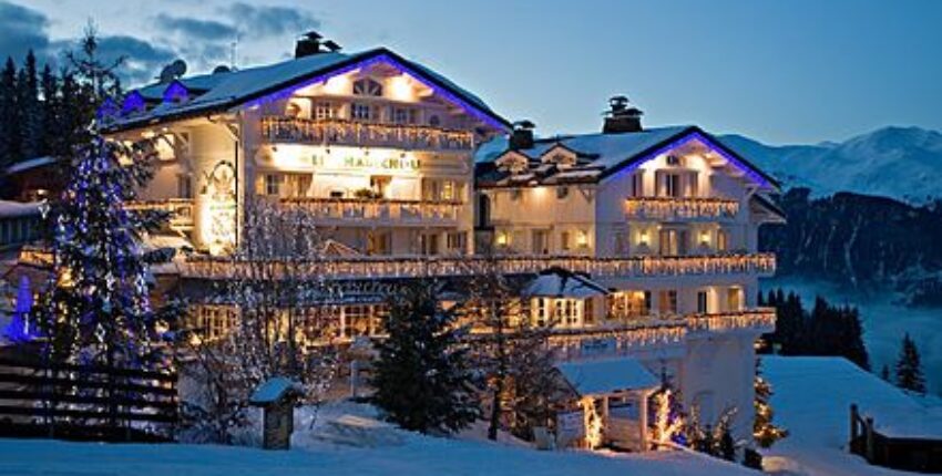 Παρίσι - Courchevel : ενοικίαση ιδιωτικού τζετ 