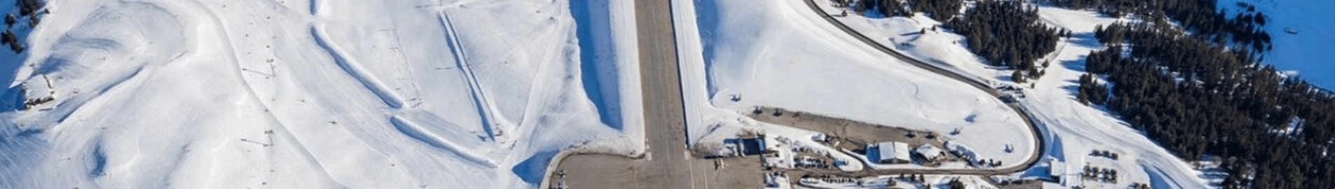 Courchevel : ενοικίαση ιδιωτικού τζετ 