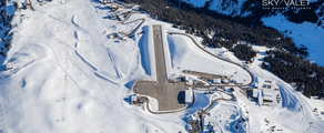 Courchevel : ενοικίαση ιδιωτικού τζετ 