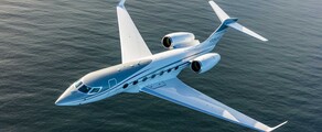 GULFSTREAM GV / G500 ενοικίαση ιδιωτικού τζετ