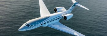 Jet privé GIV gulfstream