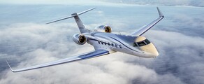 GULFSTREAM G550: Ενοικίαση ιδιωτικού τζετ 