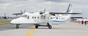 Dornier 228ενοικίαση ιδιωτικού τζετ