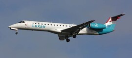Embraer 170 intérieur