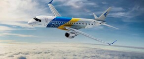 EMBRAER 190: Ενοικίαση ιδιωτικού τζετ 