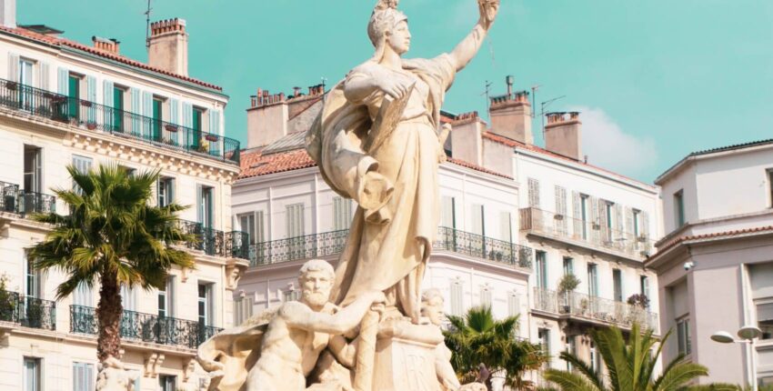 Toulon Hyères : ενοικίαση ιδιωτικού τζετ 
