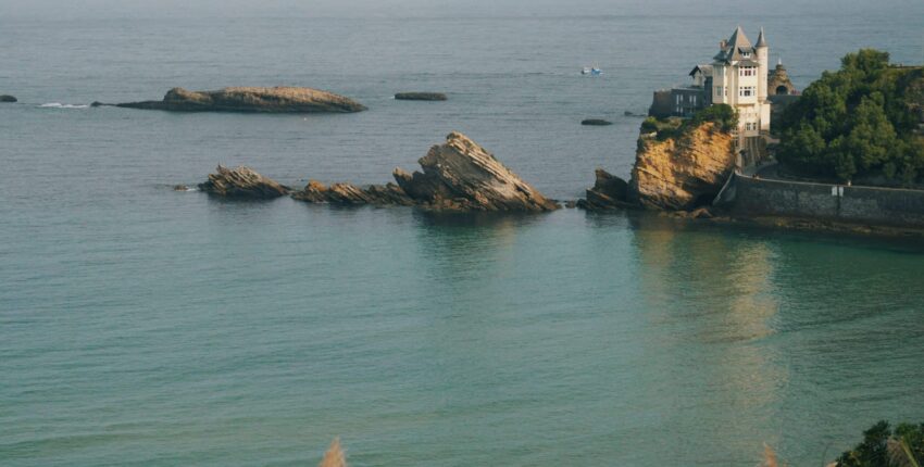 Biarritz, Anglet και Bayonne: ενοικίαση ιδιωτικού τζετ 