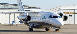 Dash 8-Q400 intérieur