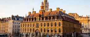 Lille-Lesquin: ενοικίαση ιδιωτικού τζετ