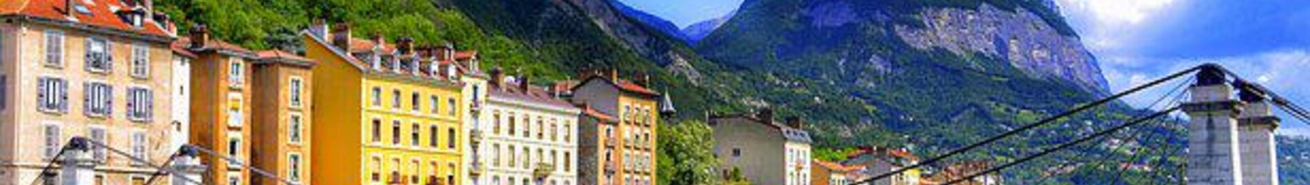Grenoble Isère : ενοικίαση ιδιωτικού τζετ 