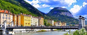 Grenoble Isère : ενοικίαση ιδιωτικού τζετ 