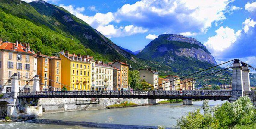 Grenoble Isère : ενοικίαση ιδιωτικού τζετ 