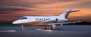 HAWKER 1000 ενοικίαση ιδιωτικού τζετ 
