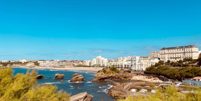 Biarritz, Anglet και Bayonne: ενοικίαση ιδιωτικού τζετ 