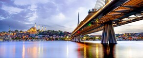 Γενεύη - Κωνσταντινούπολη : ενοικίαση ιδιωτικού τζετ