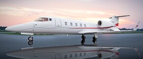 LEARJET 60 ενοικίαση ιδιωτικού τζετ