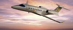 LEARJET 75 ενοικίαση ιδιωτικού τζετ 