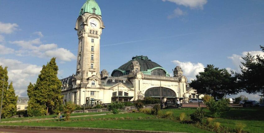 Limoges : ενοικίαση ιδιωτικού τζετ 