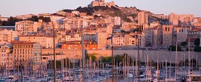 Παρίσι - Μασσαλία: ενοικίαση ιδιωτικού τζετ