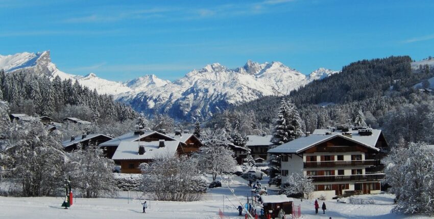 Megève: ενοικίαση ιδιωτικού τζετ 