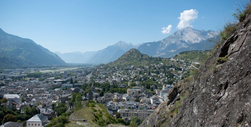 Sion : ενοικίαση ιδιωτικού τζετ 
