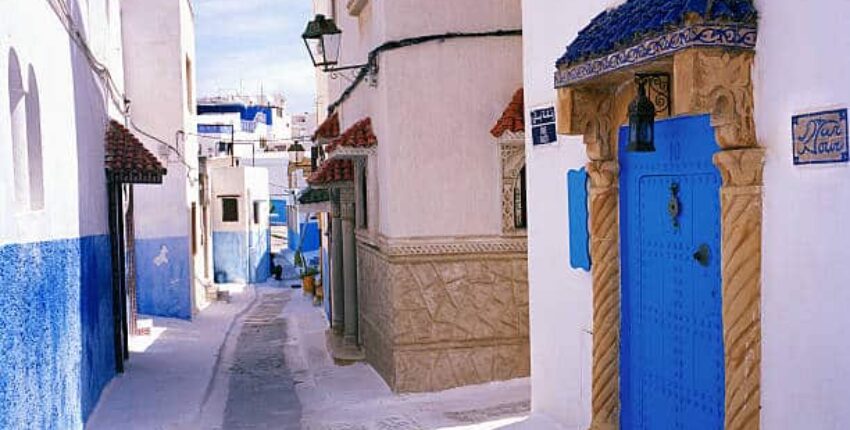 Ραμπάτ: ενοικίαση ιδιωτικού τζετ 