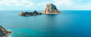 Βαρκελώνη - Ίμπιζα: ενοικίαση ιδιωτικού τζετ 