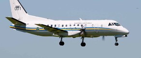 SAAB 340: Ενοικίαση ιδιωτικού τζετ