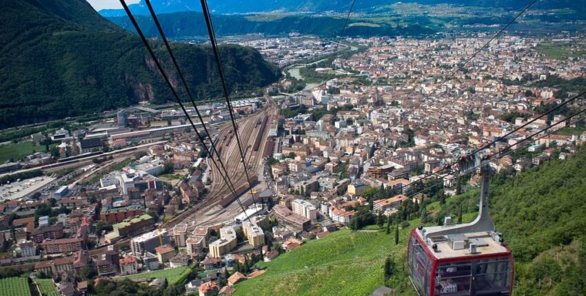 Bolzano: ενοικίαση ιδιωτικού τζετ 